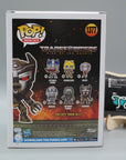 SCOURGE 1377 Transformers Rise of the Beasts Funko Pop Movies Tootle ph