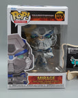 MIRAGE 1375 Transformers Rise of the Beasts Funko Pop Movies Tootle ph