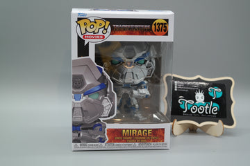 MIRAGE 1375 Transformers Rise of the Beasts Funko Pop Movies Tootle ph