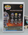 MIRAGE 1375 Transformers Rise of the Beasts Funko Pop Movies Tootle ph