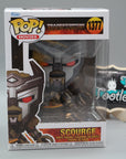 SCOURGE 1377 Transformers Rise of the Beasts Funko Pop Movies Tootle ph