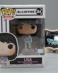 LISA 364 Blackpink Shut Down YG Entertainment Hologram Funko Pop Rocks Tootle ph