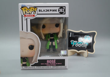 ROSE 363 Blackpink Shut Down YG Entertainment Hologram Funko Pop Rocks Tootle ph