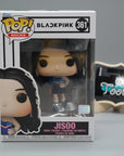 JISOO 361 Blackpink Shut Down YG Entertainment Hologram Funko Pop Rocks Tootle ph