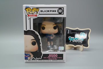 JISOO 361 Blackpink Shut Down YG Entertainment Hologram Funko Pop Rocks Tootle ph