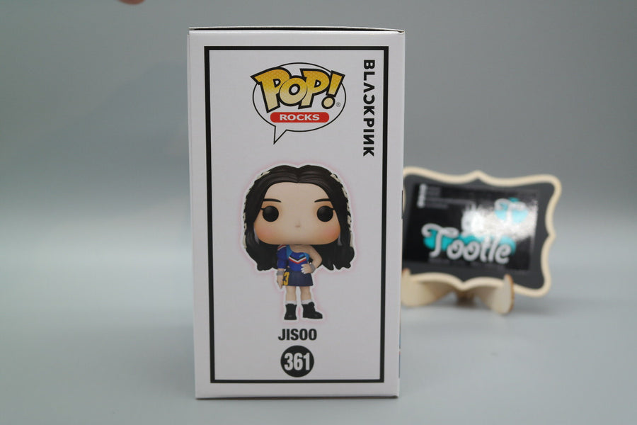 JISOO 361 Blackpink Shut Down YG Entertainment Hologram Funko Pop Rocks Tootle ph