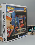 CYNDI LAUPER 32 She's So Unusual Funko Pop Albums in Hard Case Tootle ph