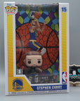 STEPHEN CURRY 15 NBA GSW Mosaic Pop in Hard Case Funko Pop Trading Cards Tootle ph