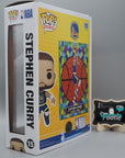 STEPHEN CURRY 15 NBA GSW Mosaic Pop in Hard Case Funko Pop Trading Cards Tootle ph