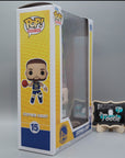 STEPHEN CURRY 15 NBA GSW Mosaic Pop in Hard Case Funko Pop Trading Cards Tootle ph