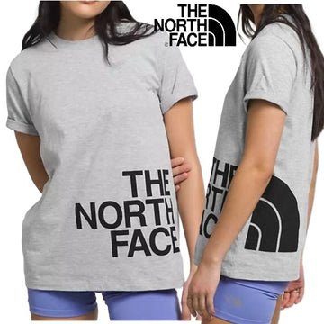 The North Face Shirt Gray XS