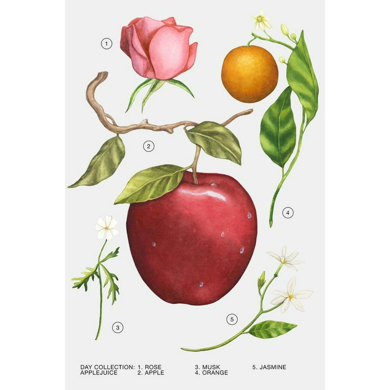 Zara Apple Juice Eau De Toilette 30ml