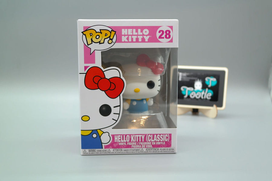 HELLO KITTY CLASSIC 28 Hello Kitty Funko Pop Tootle ph