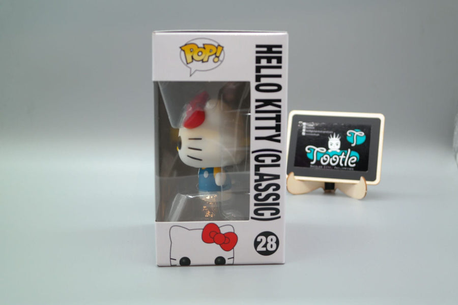 HELLO KITTY CLASSIC 28 Hello Kitty Funko Pop Tootle ph