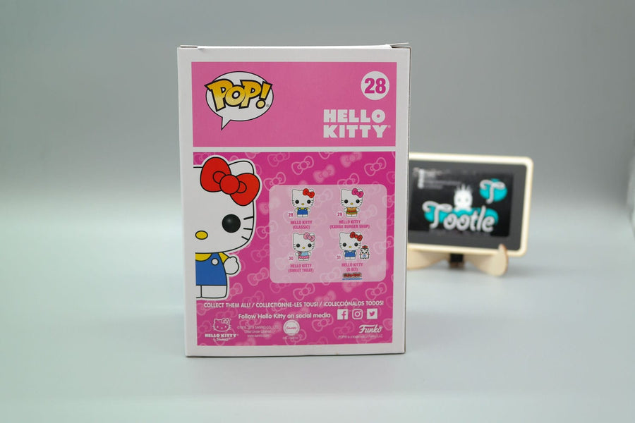 HELLO KITTY CLASSIC 28 Hello Kitty Funko Pop Tootle ph