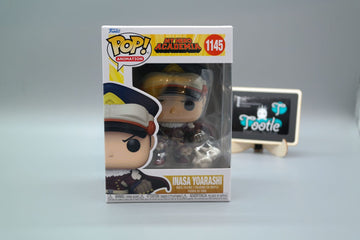 INASA YOARASHI 1145 My Hero Academia MHA Funko Pop Animation Tootle ph