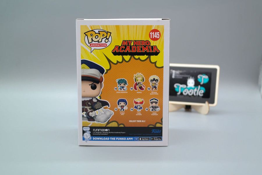 INASA YOARASHI 1145 My Hero Academia MHA Funko Pop Animation Tootle ph