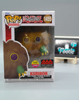 KURIBOH 1455 Flocked GITD AAA Anime Exclusive Yu-Gi-Oh! Funko Pop Animation Tootle ph