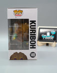 KURIBOH 1455 Flocked GITD AAA Anime Exclusive Yu-Gi-Oh! Funko Pop Animation Tootle ph