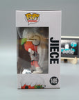 JIECE 1495 GITD EE Exclusive LE Dragonball Z Funko Pop Animation Tootle ph