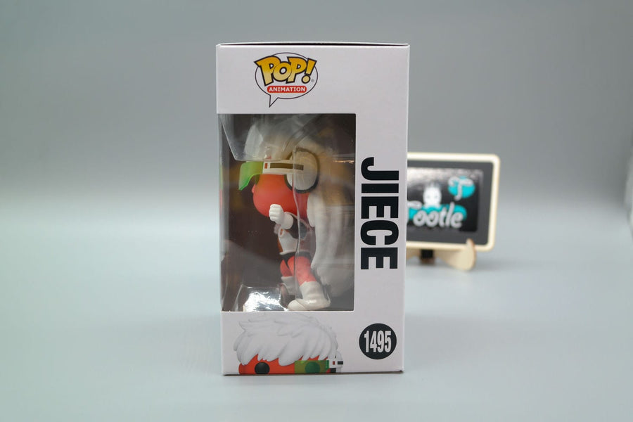 JIECE 1495 GITD EE Exclusive LE Dragonball Z Funko Pop Animation Tootle ph