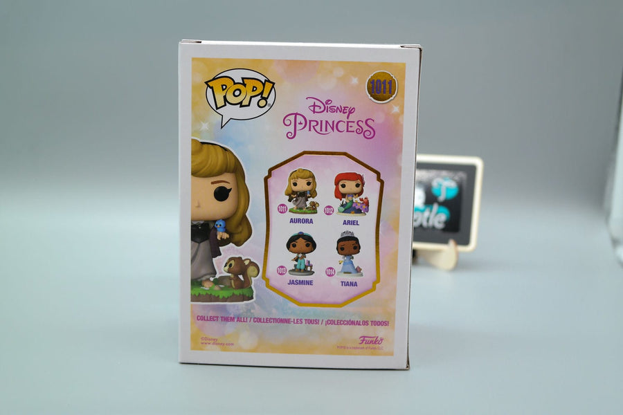 AURORA 1011 Disney Princess Ultimate Princess Celebration Funko Pop Tootle ph