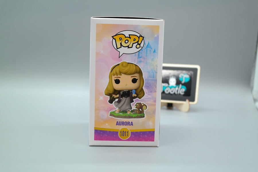 AURORA 1011 Disney Princess Ultimate Princess Celebration Funko Pop Tootle ph