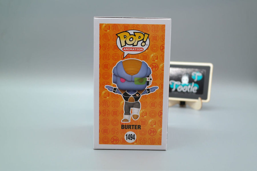 BURTER 1494 GITD EE Exclusive LE Dragon Ball Z Funko Pop Tootle ph