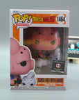 SUPER BUU with GHOST 1464 Chalice Collectibles Dragonball Z Funko Pop Animation Tootle ph