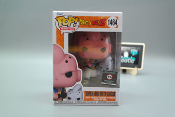 SUPER BUU with GHOST 1464 Chalice Collectibles Dragonball Z Funko Pop Animation Tootle ph