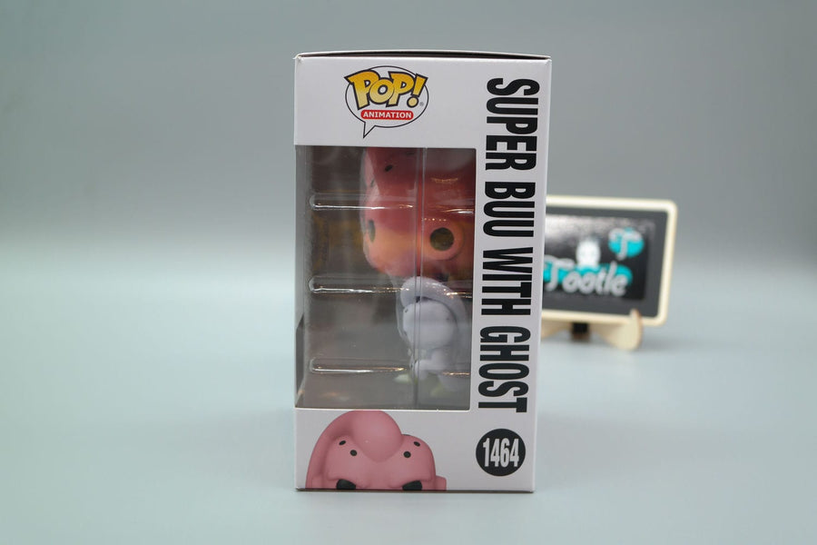 SUPER BUU with GHOST 1464 Chalice Collectibles Dragonball Z Funko Pop Animation Tootle ph