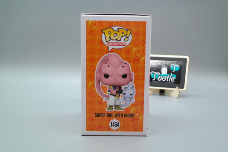 SUPER BUU with GHOST 1464 Chalice Collectibles Dragonball Z Funko Pop Animation Tootle ph