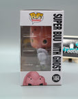 SUPER BUU with GHOST 1464 GLOW CHASE Chalice Collectibles Dragonball Z Funko Pop Animation Tootle ph