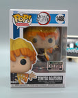 ZENITSU AGATSUMA 1488 EE Exclusive Demon Slayer Funko Pop Animation Tootle ph