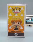 ZENITSU AGATSUMA 1488 EE Exclusive Demon Slayer Funko Pop Animation Tootle ph