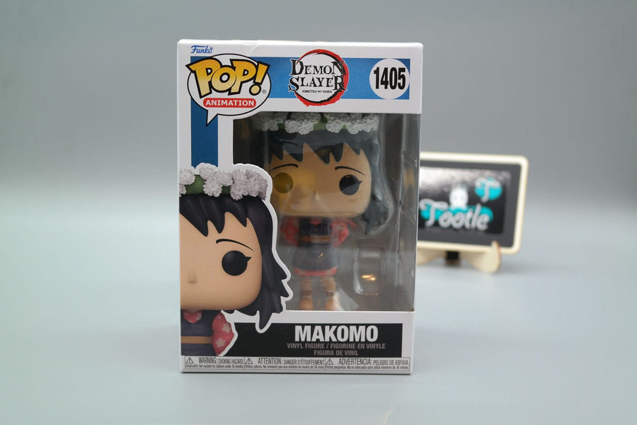 MAKOMO 1450 Demon Slayer Funko Pop Animation Tootle ph