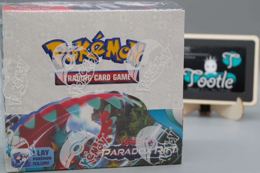 POKEMON TCG - Paradox Rift