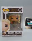 DAENERYS TARGARYEN 03 Game of Thrones Funko Pop! Vinyl Figure