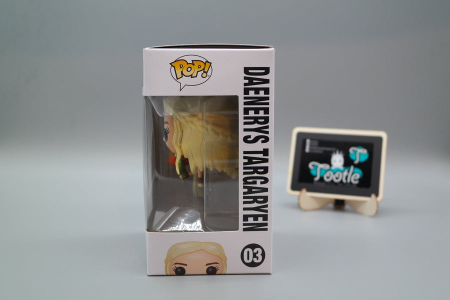 DAENERYS TARGARYEN 03 Game of Thrones Funko Pop! Vinyl Figure