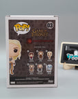 DAENERYS TARGARYEN 03 Game of Thrones Funko Pop! Vinyl Figure