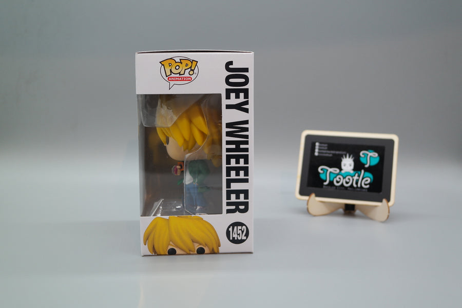 JOEY WHEELER 1452 Yu-Gi-Oh Funko Pop Tootle ph