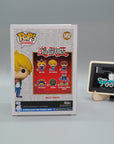 JOEY WHEELER 1452 Yu-Gi-Oh Funko Pop Tootle ph