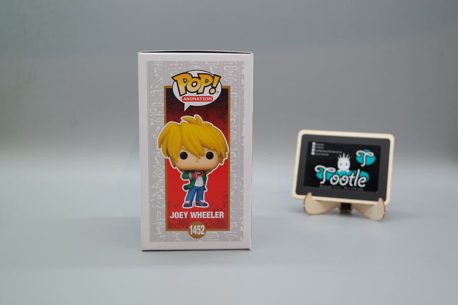 JOEY WHEELER 1452 Yu-Gi-Oh Funko Pop Tootle ph