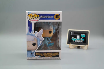 NOELLE (VALKYRIE ARMOR) 1421 Black Clover Funko Pop! Vinyl Figure