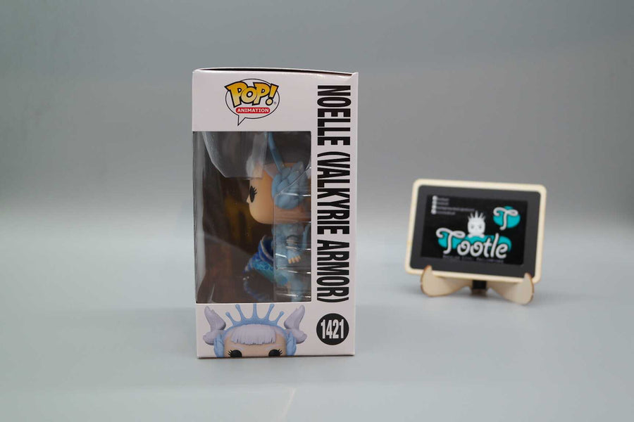 NOELLE (VALKYRIE ARMOR) 1421 Black Clover Funko Pop! Vinyl Figure