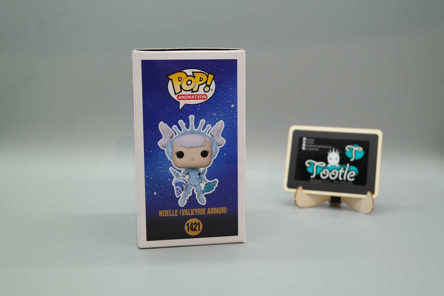 NOELLE (VALKYRIE ARMOR) 1421 Black Clover Funko Pop! Vinyl Figure