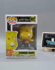 ZOMBIE BART 1027 The Simpsons Funko Pop! Vinyl Figure