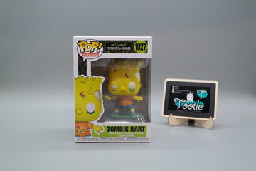 ZOMBIE BART 1027 The Simpsons Funko Pop! Vinyl Figure