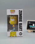 ZOMBIE BART 1027 The Simpsons Funko Pop! Vinyl Figure