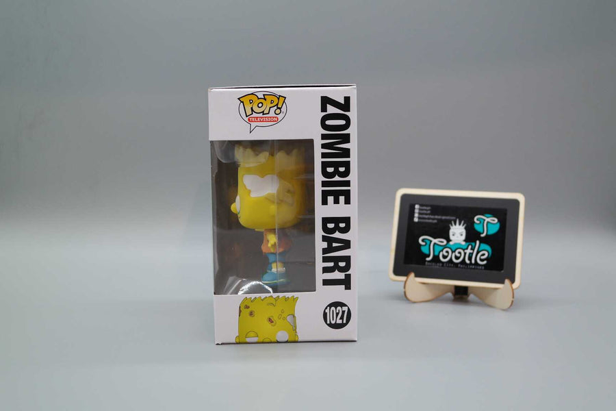 ZOMBIE BART 1027 The Simpsons Funko Pop! Vinyl Figure